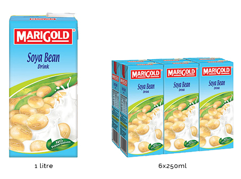 Sữa đậu nành Marigold